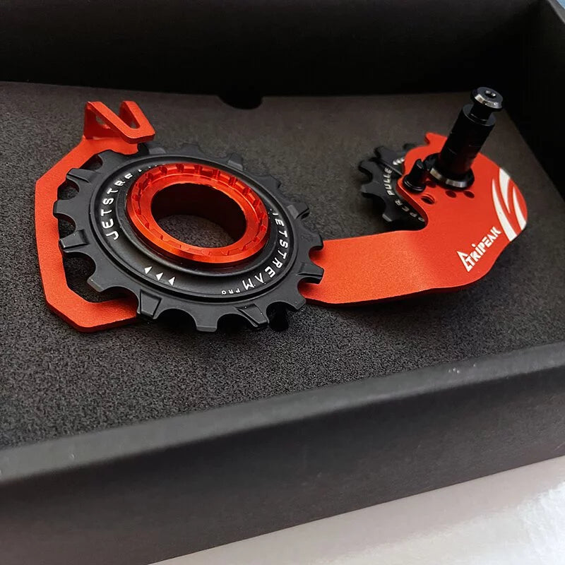 Tripeak Jetstream Pro Oversize Hollow Derailleur Ceramic 12/16T