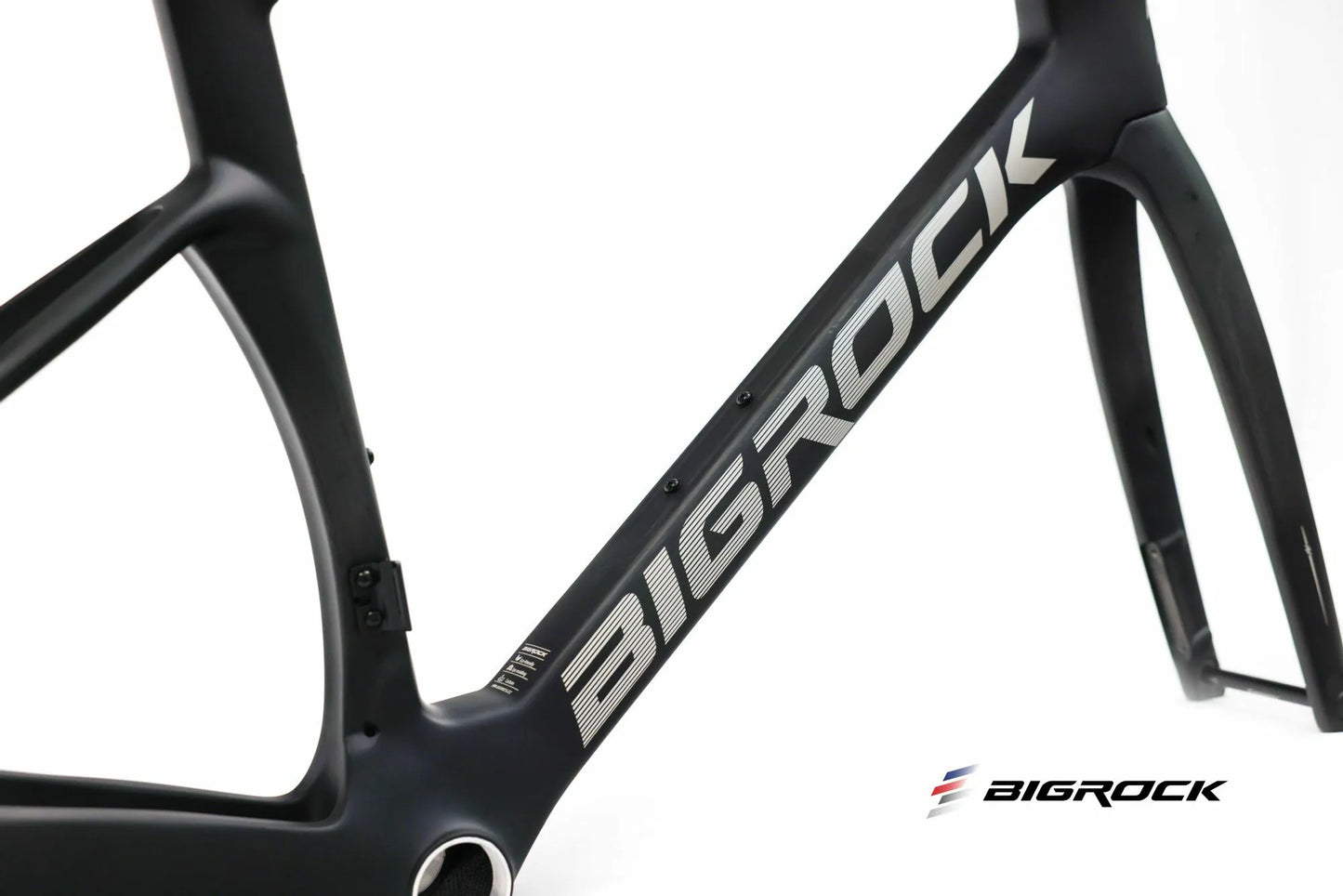Bigrock Road Aero Bike Frame