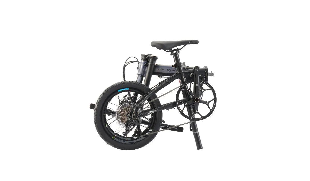DAHON K9X 305 (KAA693) FOLDING BIKE (INTERNATIONAL MODEL)