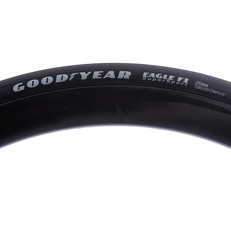 Goodyear Eagle F1 SuperSport Tubeless Complete Tire
