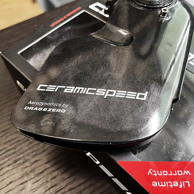 Ceramicspeed OSPW System (Aero For SRAM Red/ Force AXS)