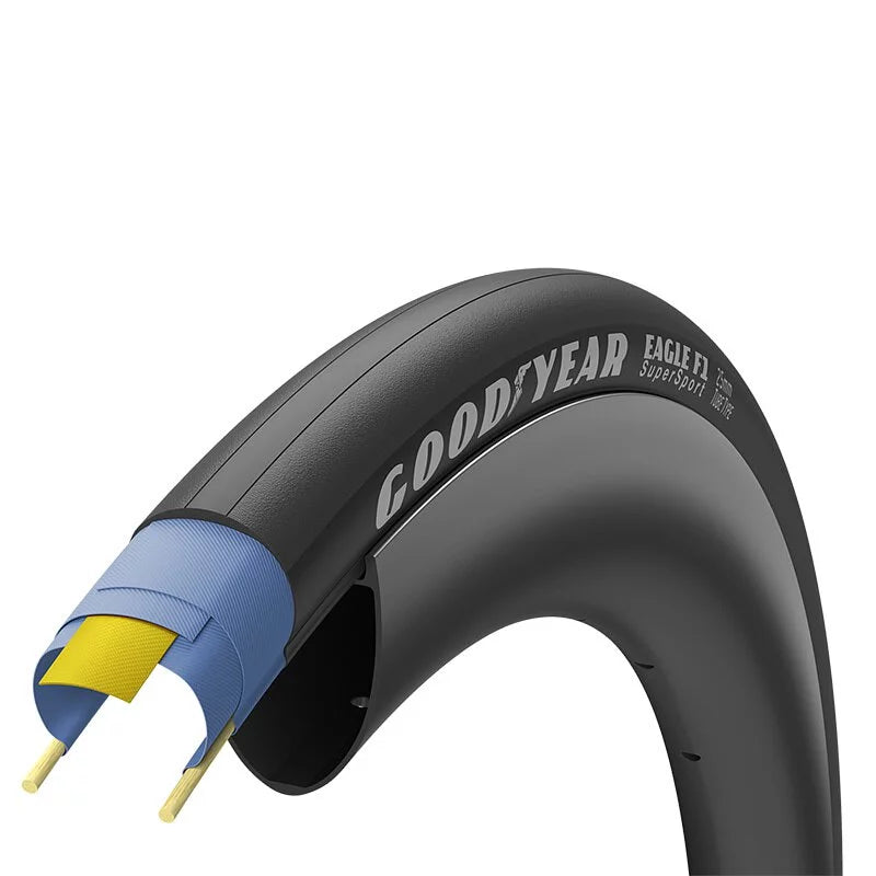 Goodyear Eagle F1 SuperSport Tube Type Tire