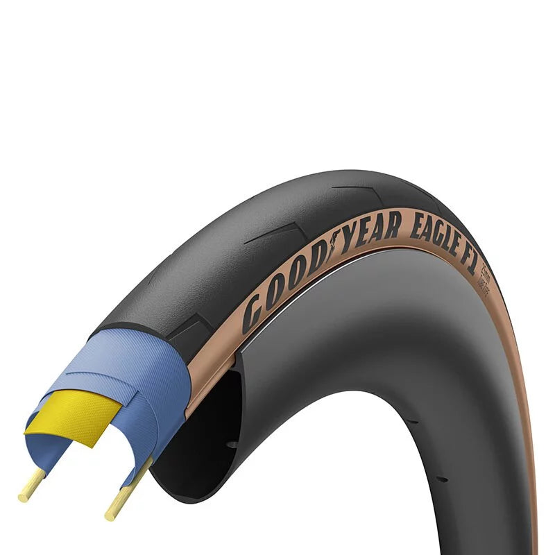 Goodyear Eagle F1 Tube Type Tire