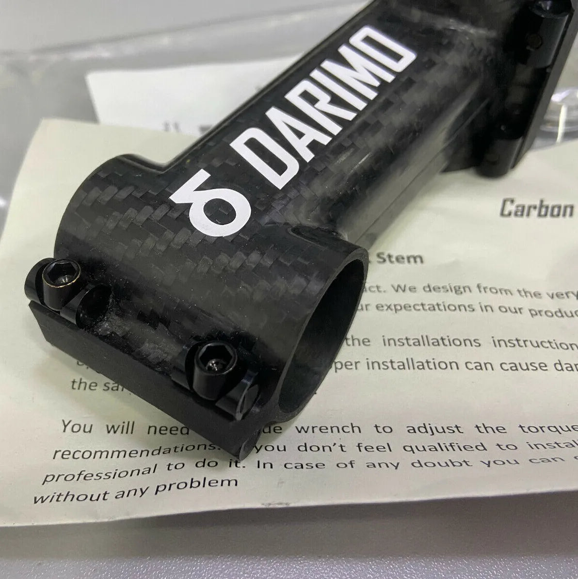 Darimo iX2 Stem