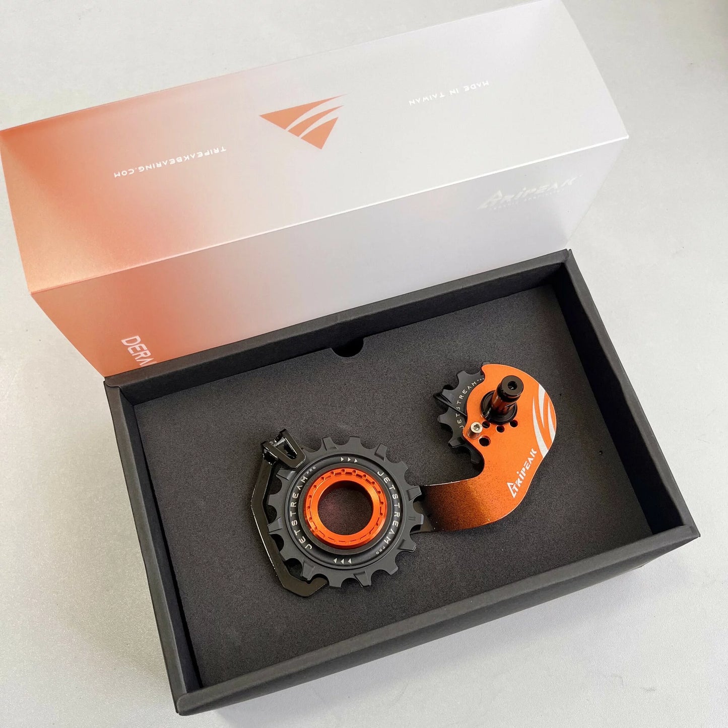 Tripeak Jetstream Pro Oversize Hollow Derailleur Ceramic 12/16T