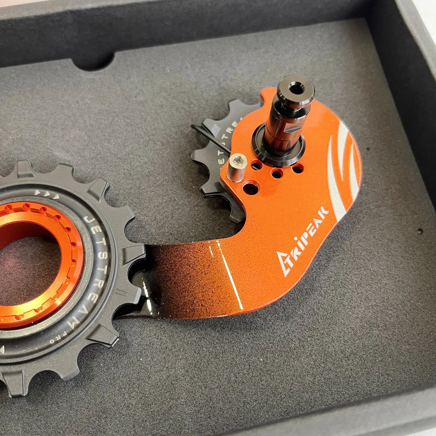 Tripeak Jetstream Pro Oversize Hollow Derailleur Ceramic 12/16T