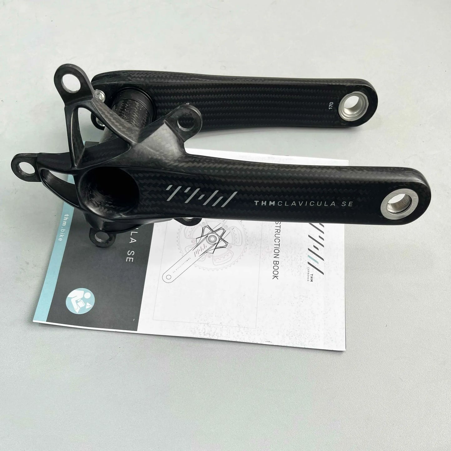 THM Clavicula SE Crankarm