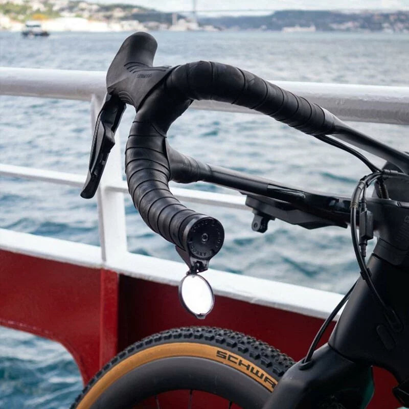 TheBeam Corky Bar End Mirror