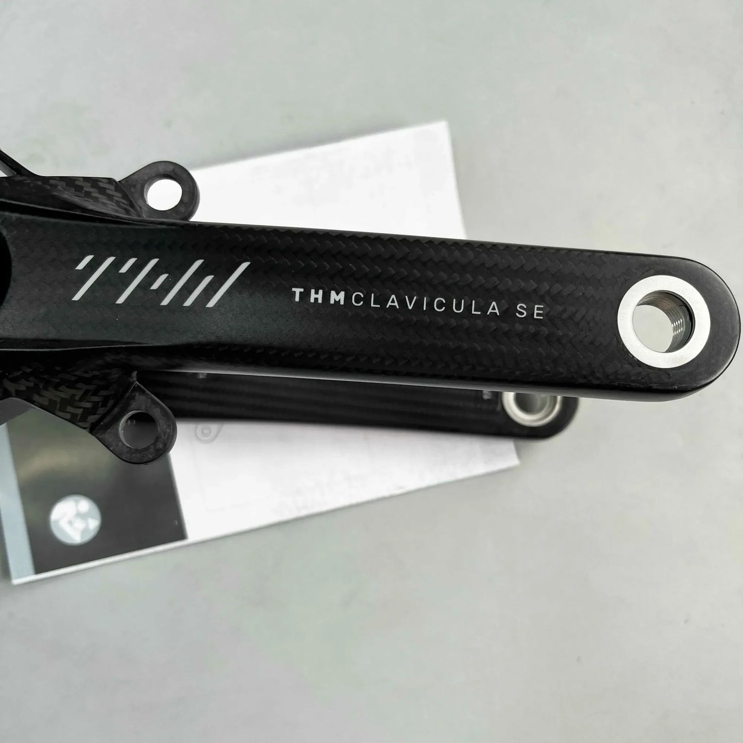 THM Clavicula SE Crankarm