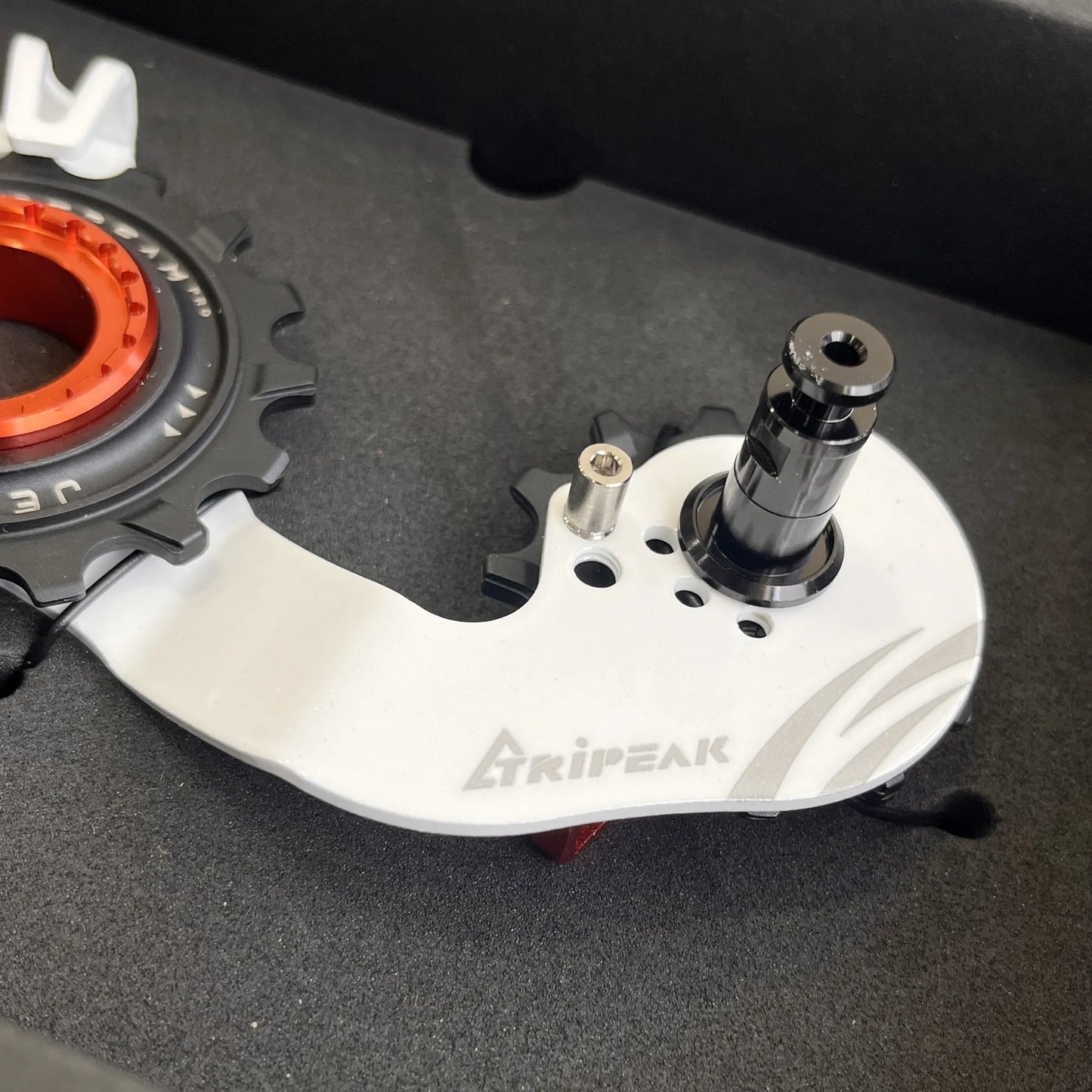 Tripeak Jetstream Pro Oversize Hollow Derailleur Ceramic 12/16T