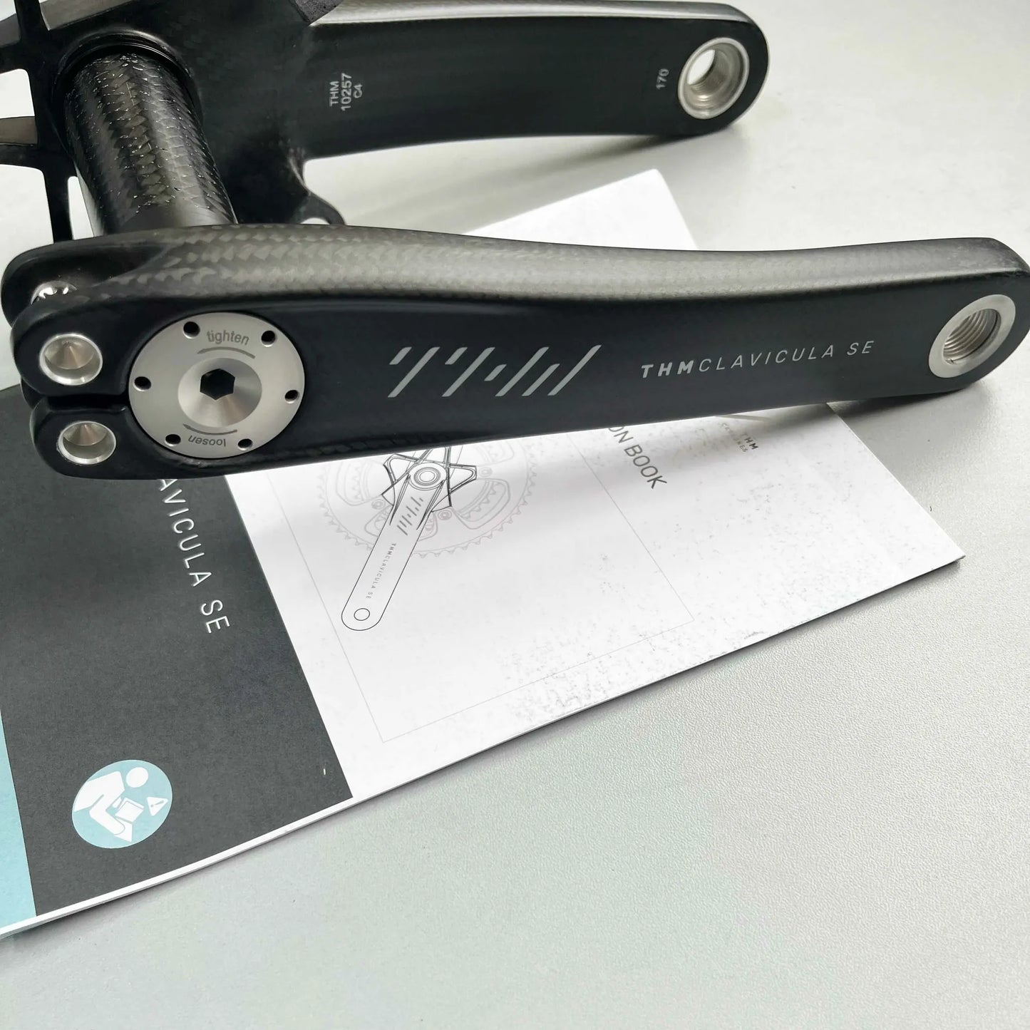 THM Clavicula SE Crankarm