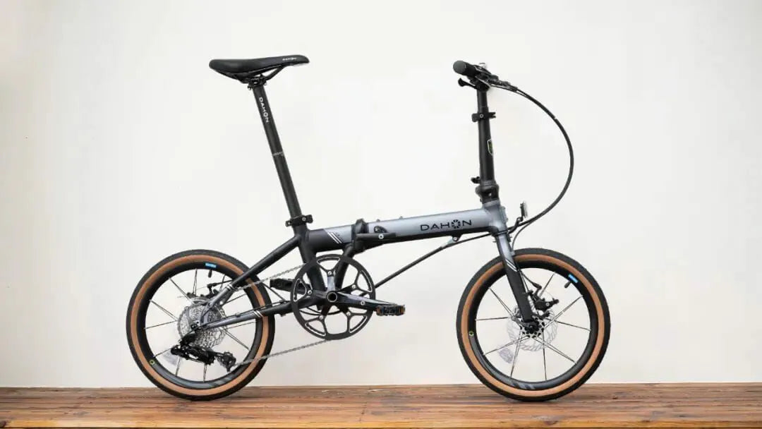 DAHON K3 PLUS 349 (KAA693) FOLDING BIKE - (INNER FOLDING VERSION-DELTEC CABLE)【349 VERSION】