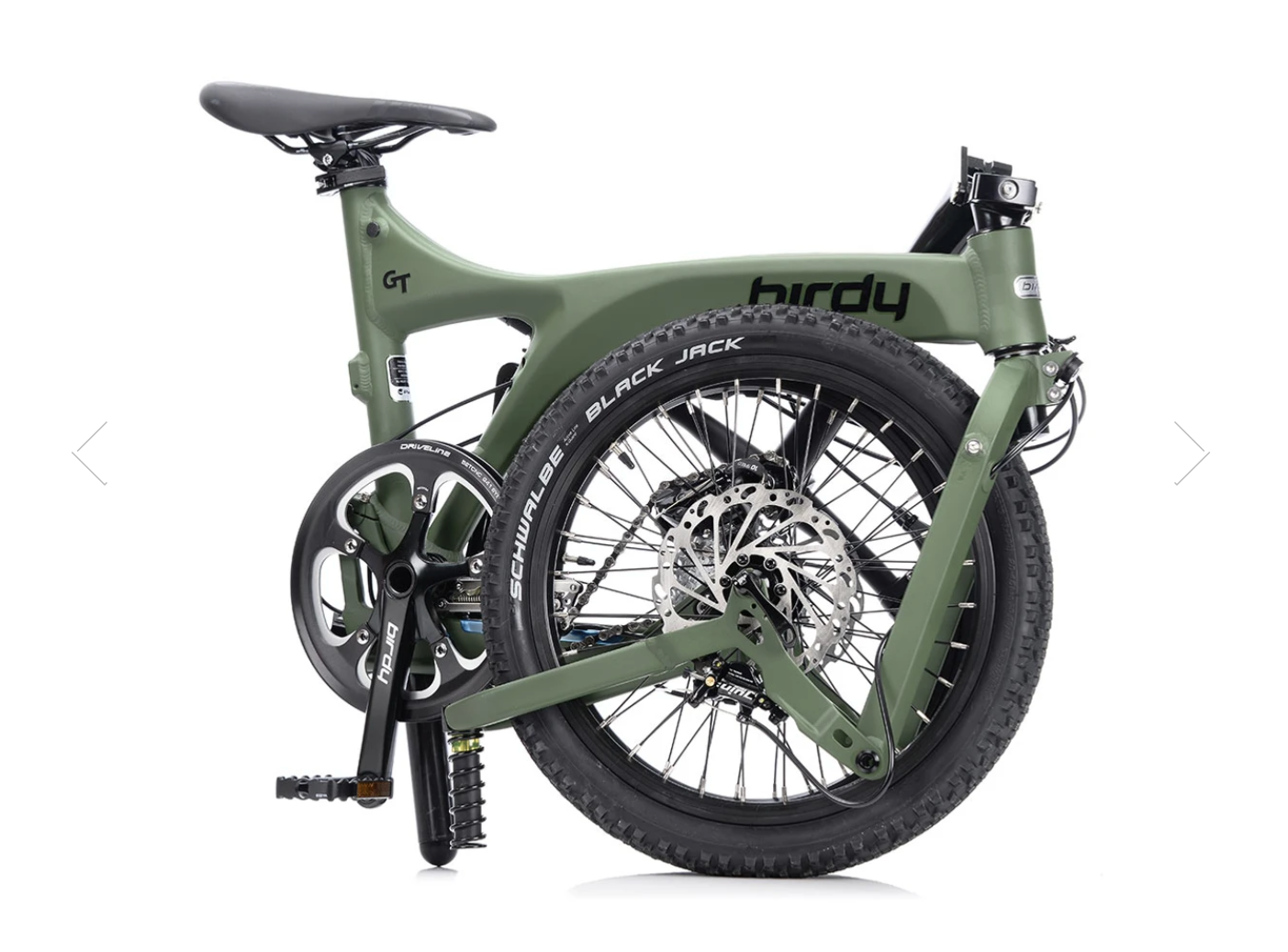 BIRDY-GT