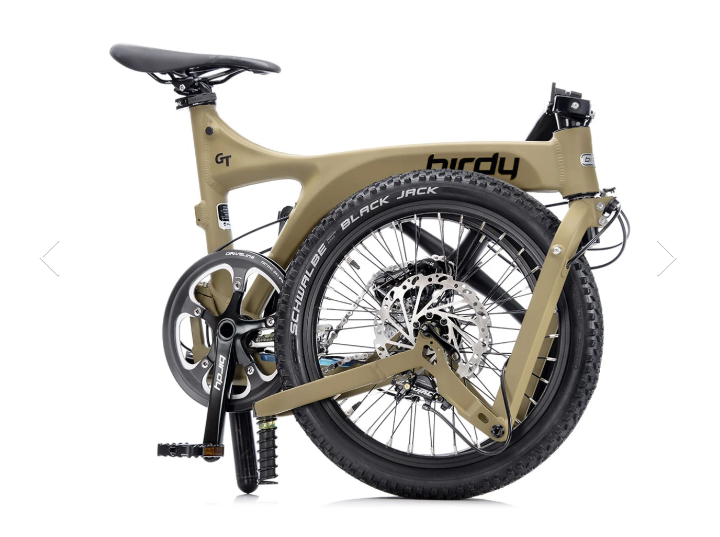 BIRDY-GT