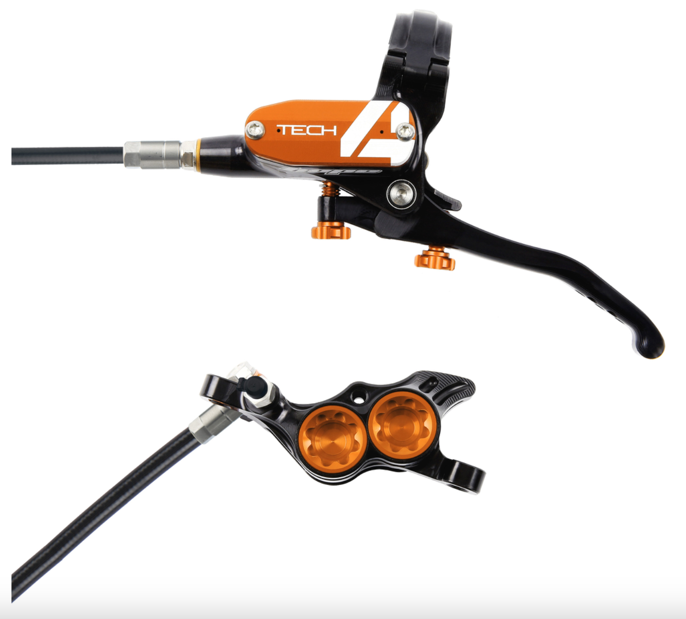 Hope Tech 4 V4 Brakes
