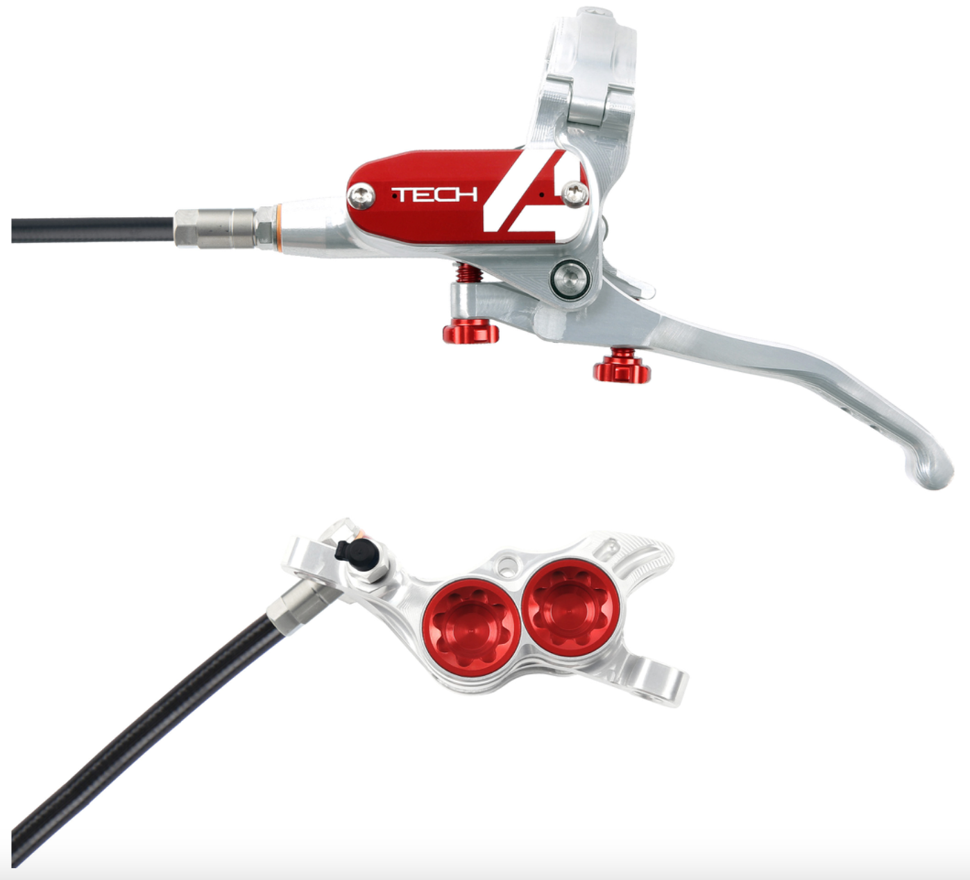 Hope Tech 4 V4 Brakes