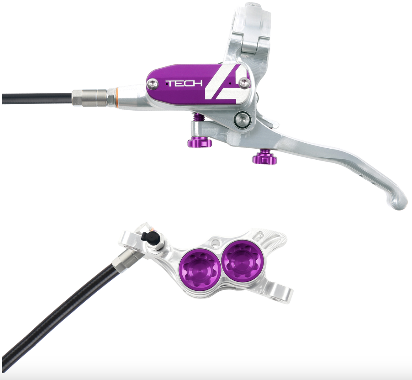 Hope Tech 4 V4 Brakes
