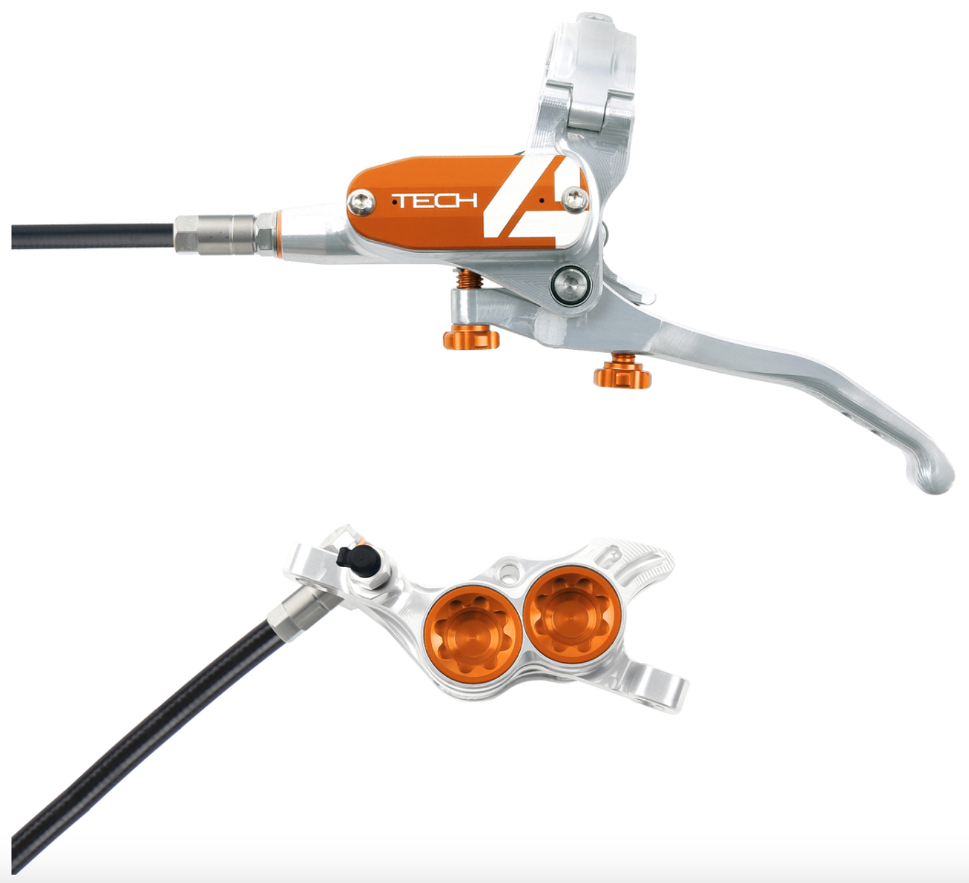 Hope Tech 4 V4 Brakes