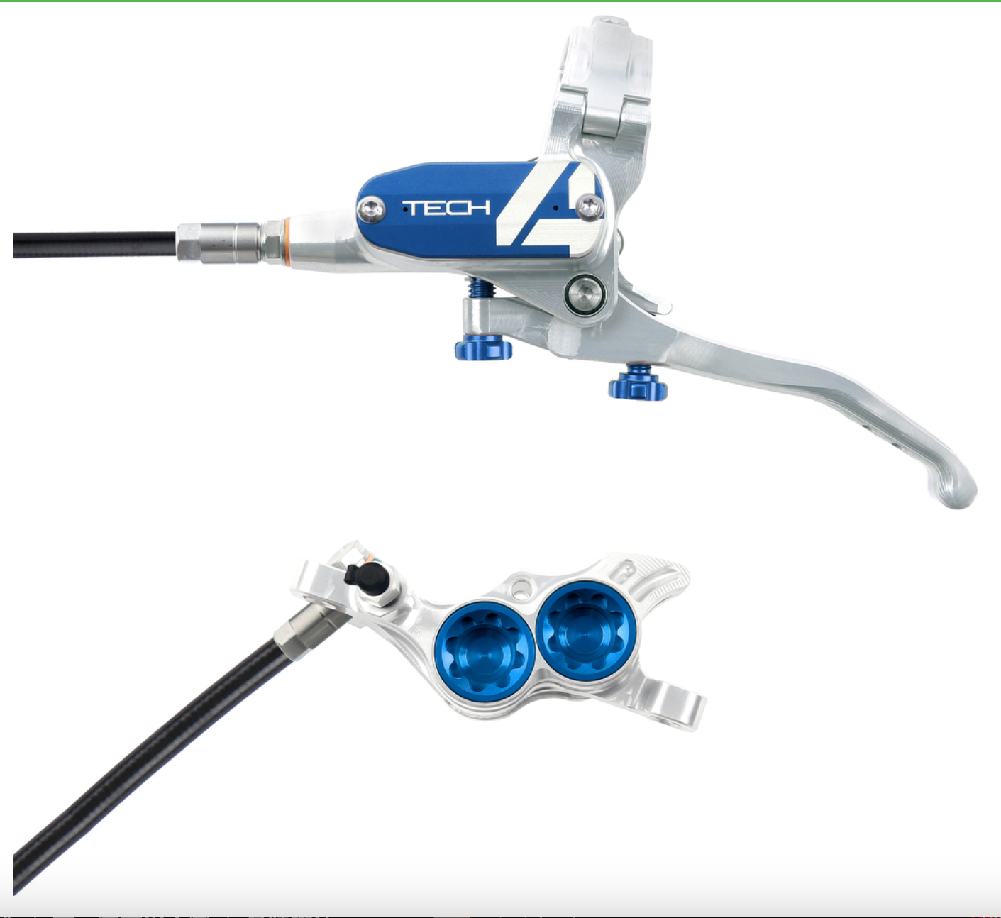 Hope Tech 4 V4 Brakes