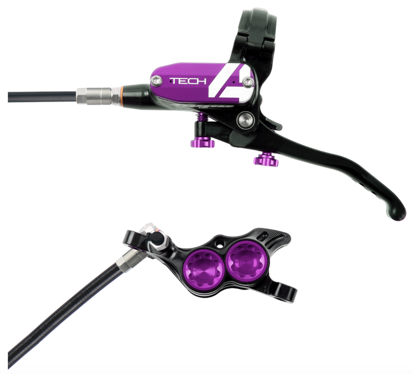 Hope Tech 4 V4 Brakes