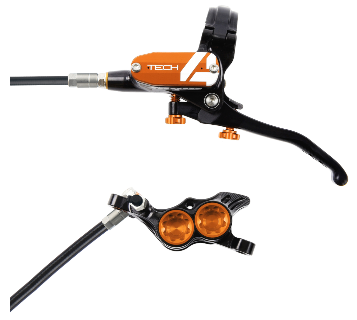 Hope Tech 4 E4 Brakes