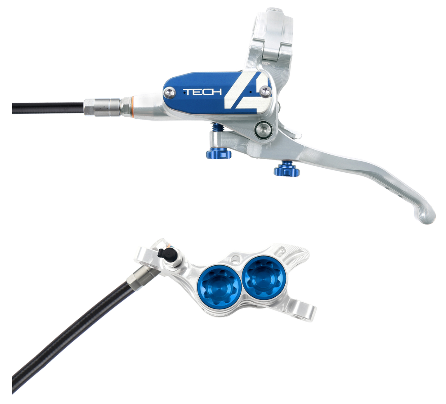 Hope Tech 4 E4 Brakes