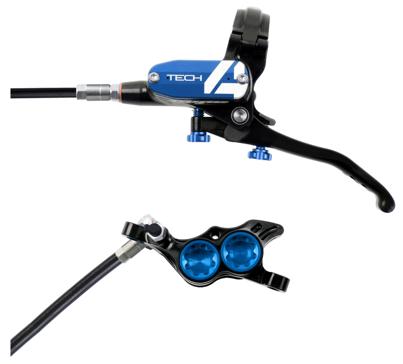 Hope Tech 4 E4 Brakes