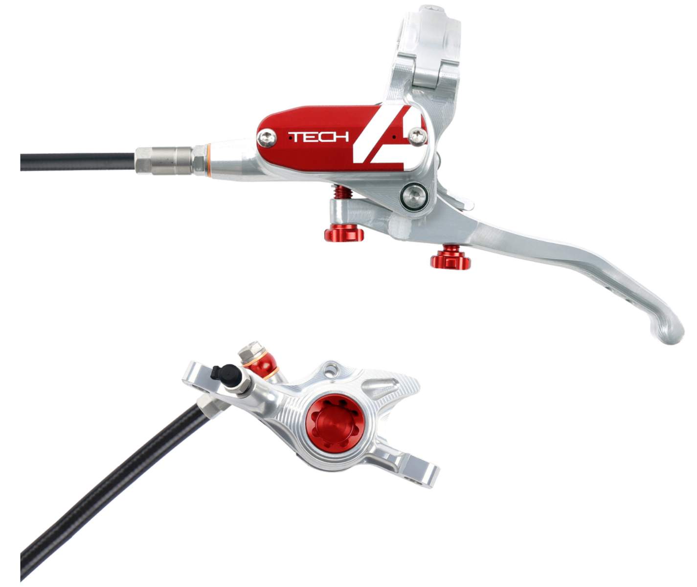 Hope Tech 4 X2 Brakes