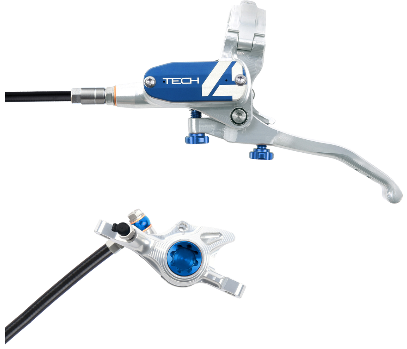 Hope Tech 4 X2 Brakes