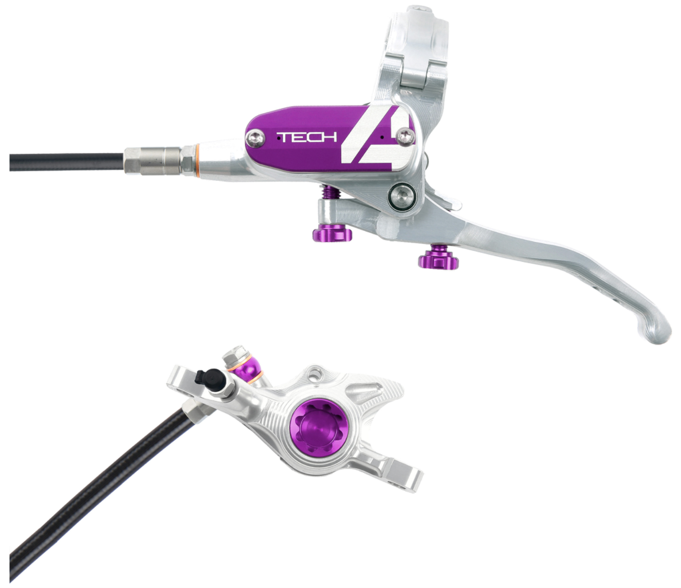 Hope Tech 4 X2 Brakes