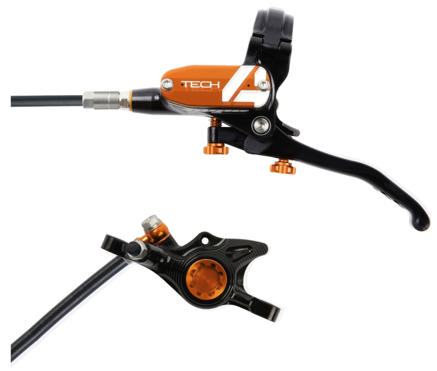 Hope Tech 4 X2 Brakes