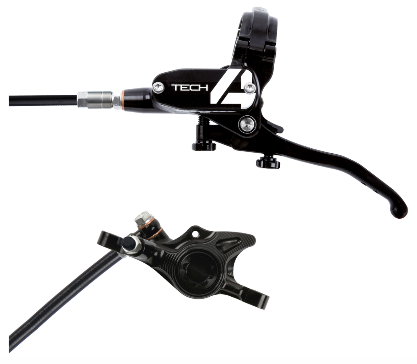 Hope Tech 4 X2 Brakes