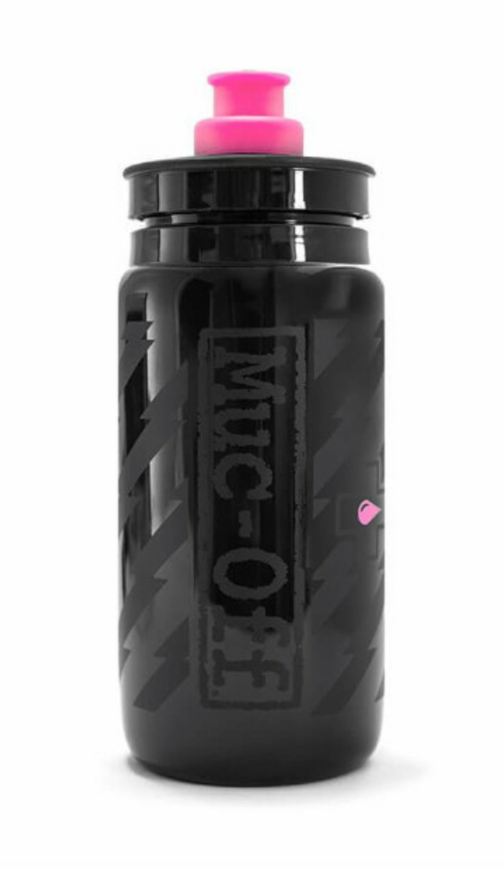 Muc-Off x Elite Fly Water Bottle