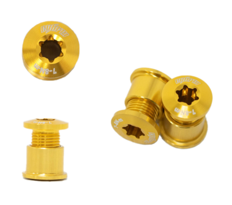 CYBREI 2X Chainring Bolt Kit