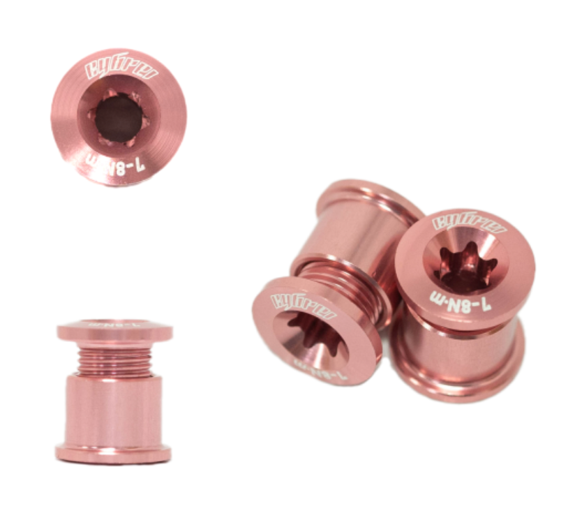 CYBREI 2X Chainring Bolt Kit