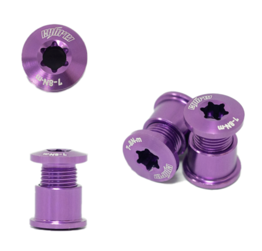 CYBREI 2X Chainring Bolt Kit