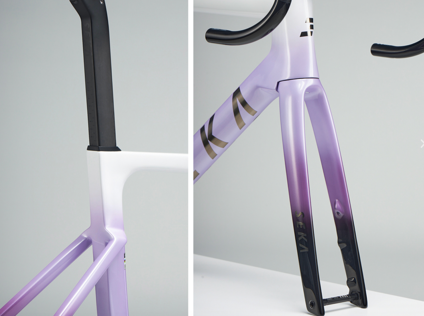 SEKA Exceed Standard Roadbike Frameset