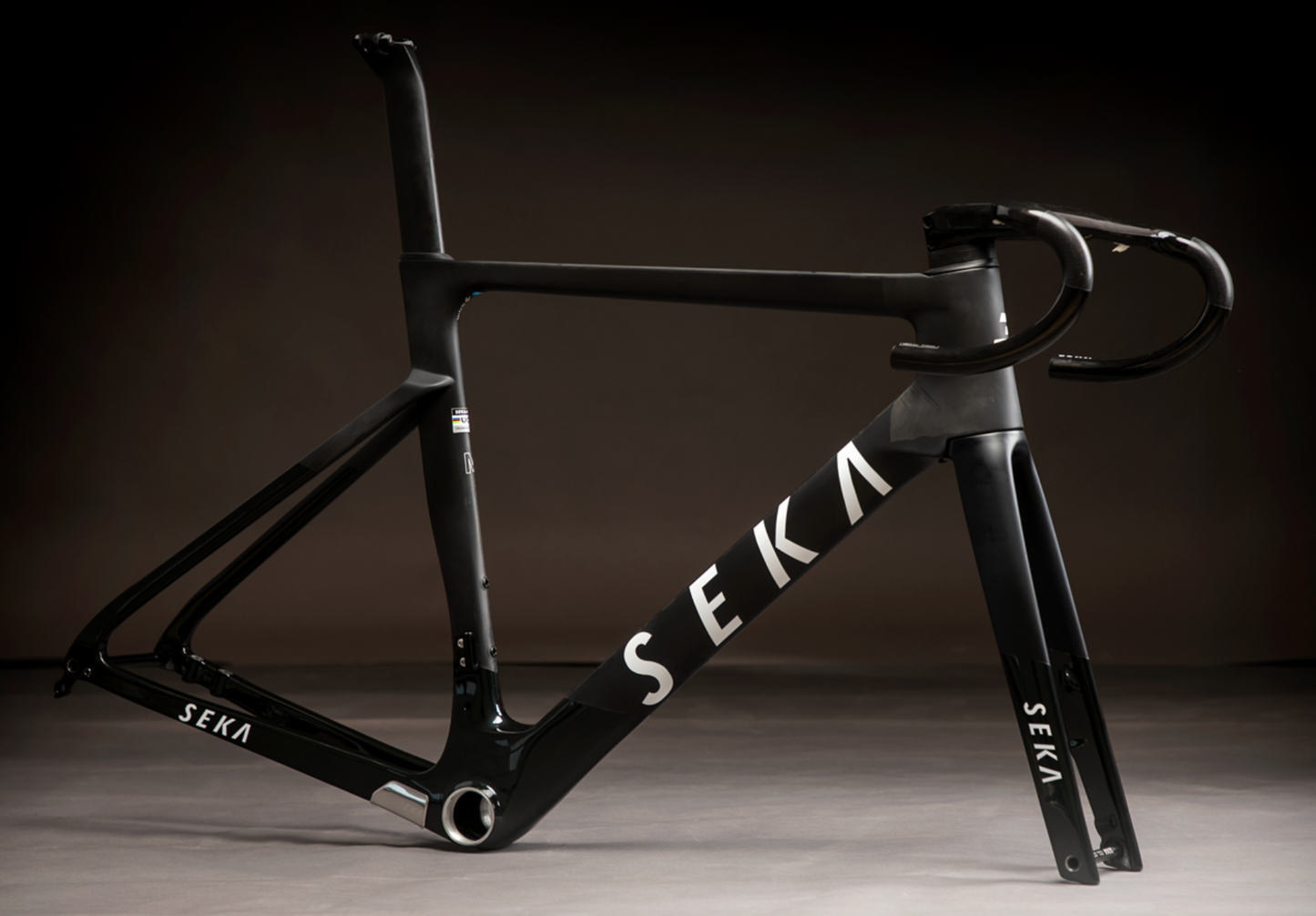 SEKA Exceed Standard Roadbike Frameset