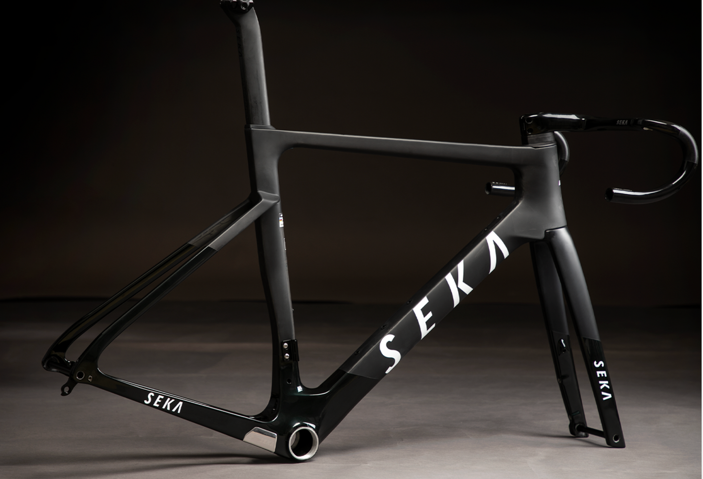SEKA Exceed Standard Roadbike Frameset