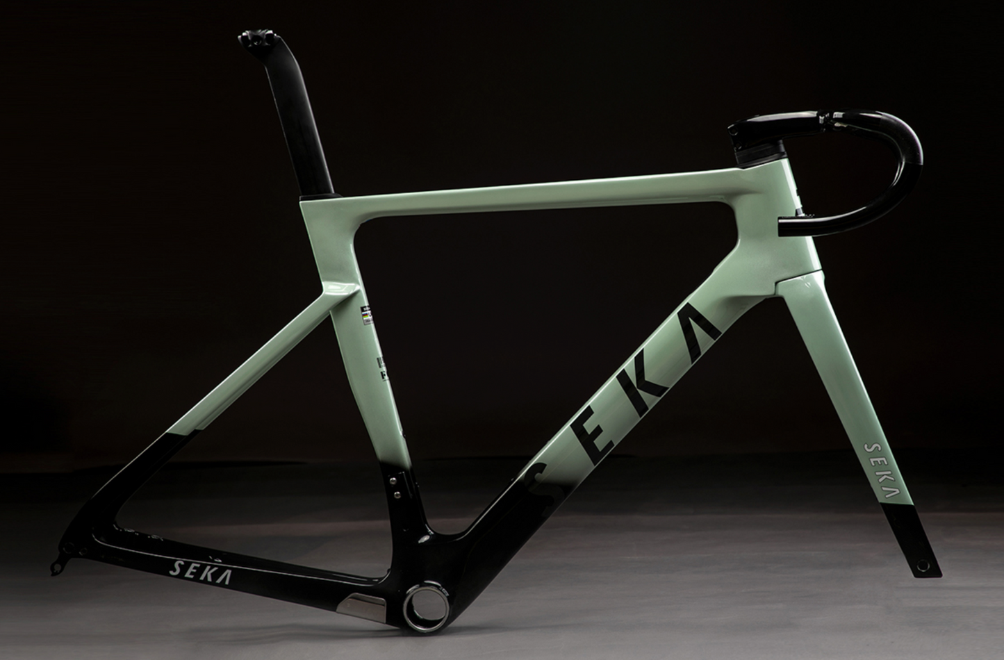SEKA Exceed Standard Roadbike Frameset