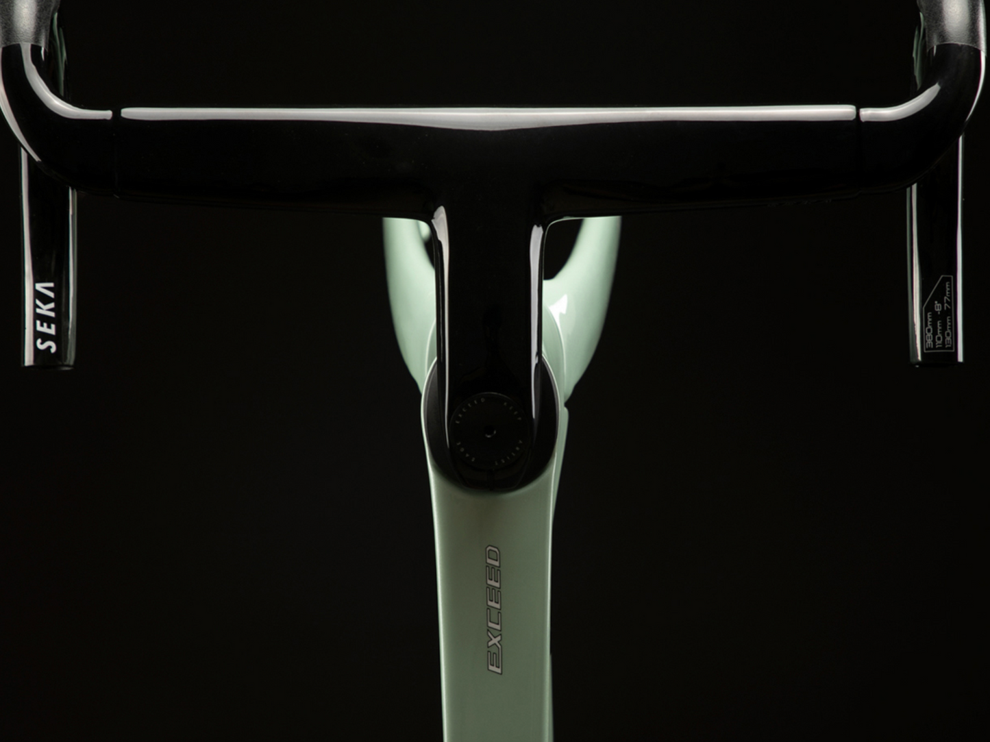 SEKA Exceed Standard Roadbike Frameset