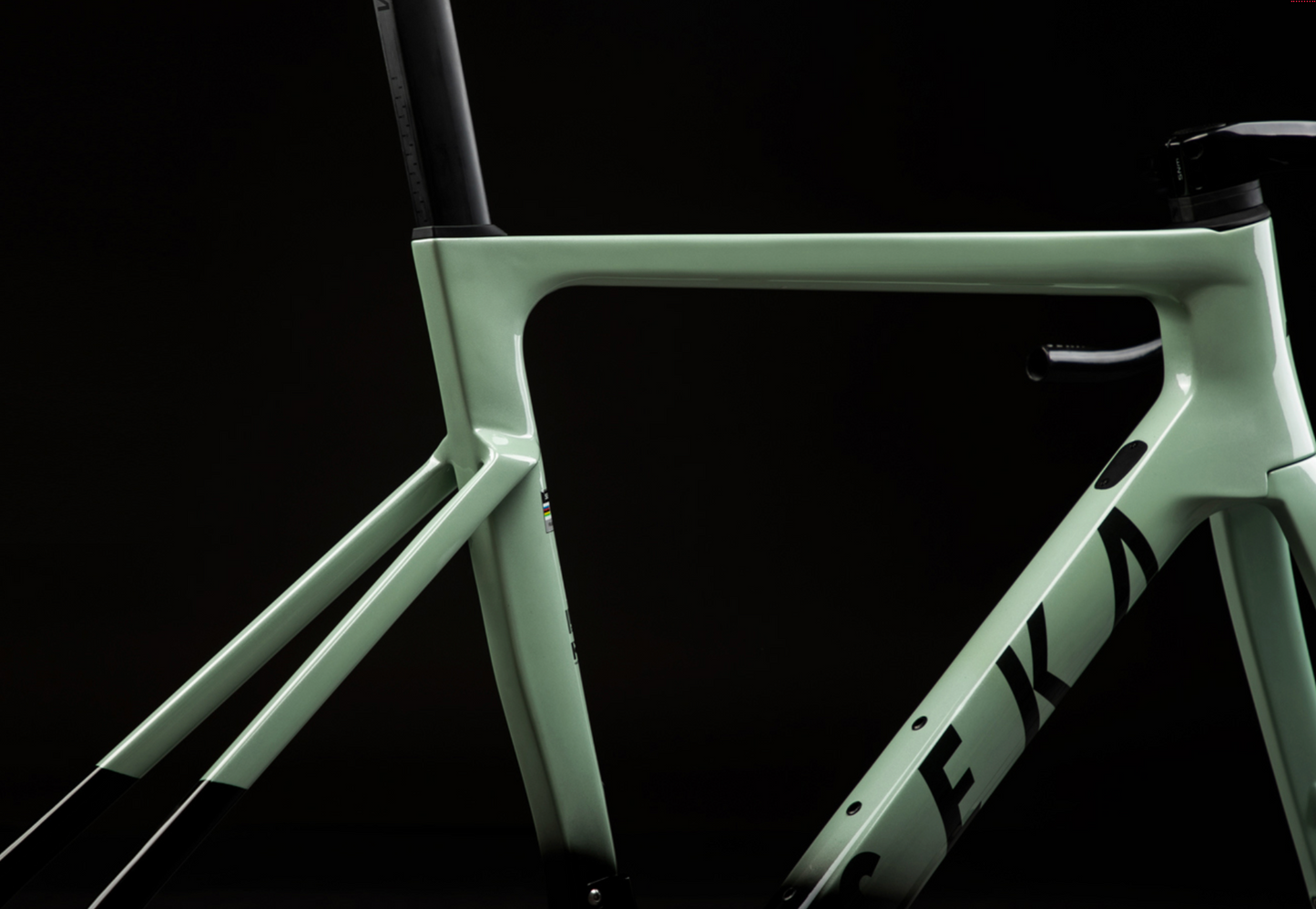 SEKA Exceed Standard Roadbike Frameset