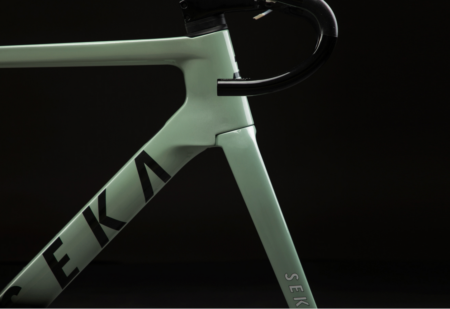 SEKA Exceed Standard Roadbike Frameset