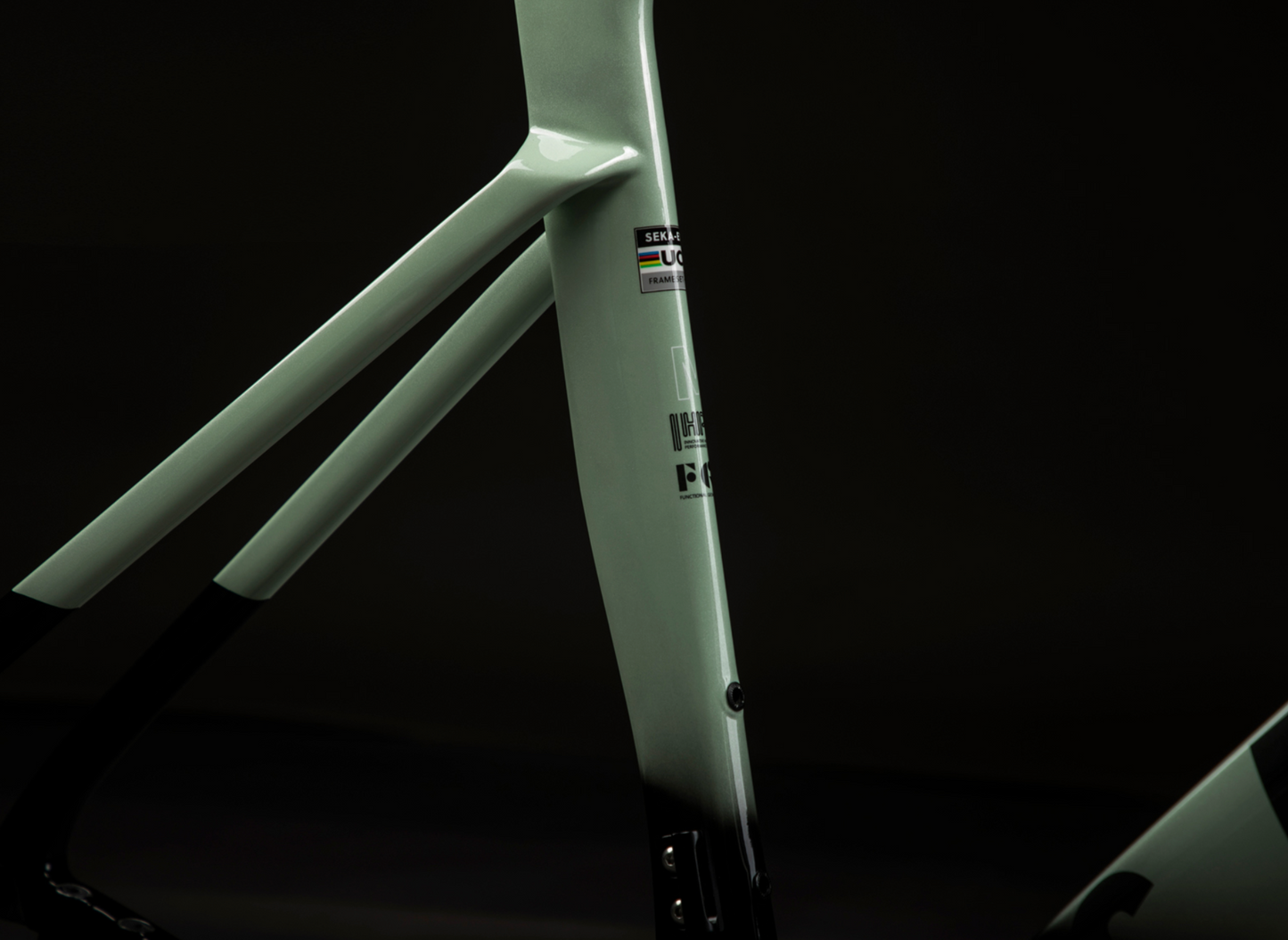 SEKA Exceed Standard Roadbike Frameset