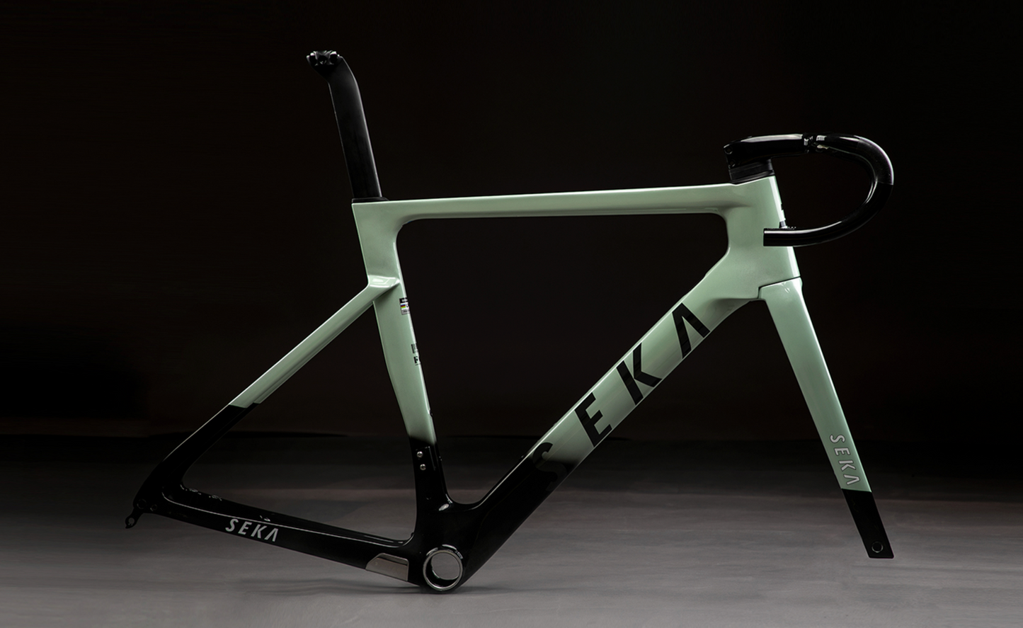 SEKA Exceed Standard Roadbike Frameset