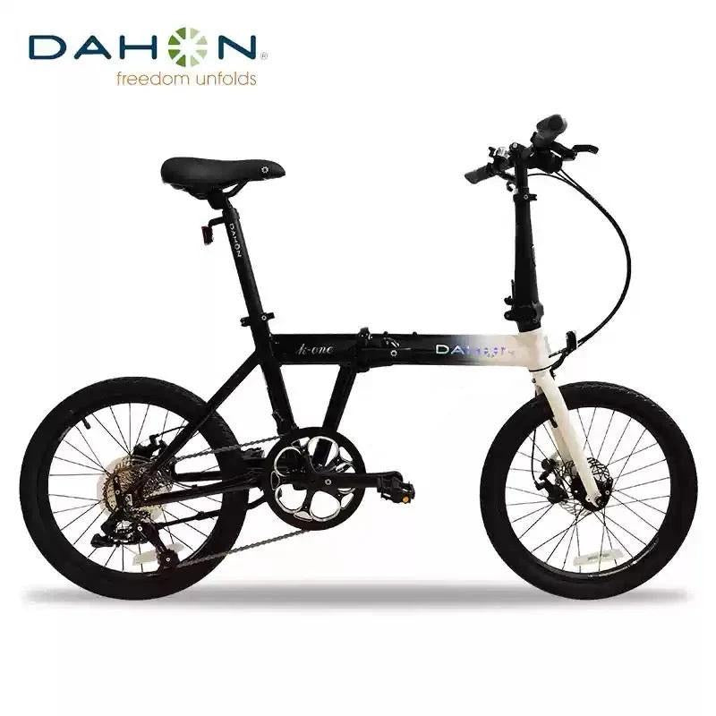 DAHON K ONE FOLDING BIKE 9s FKA091