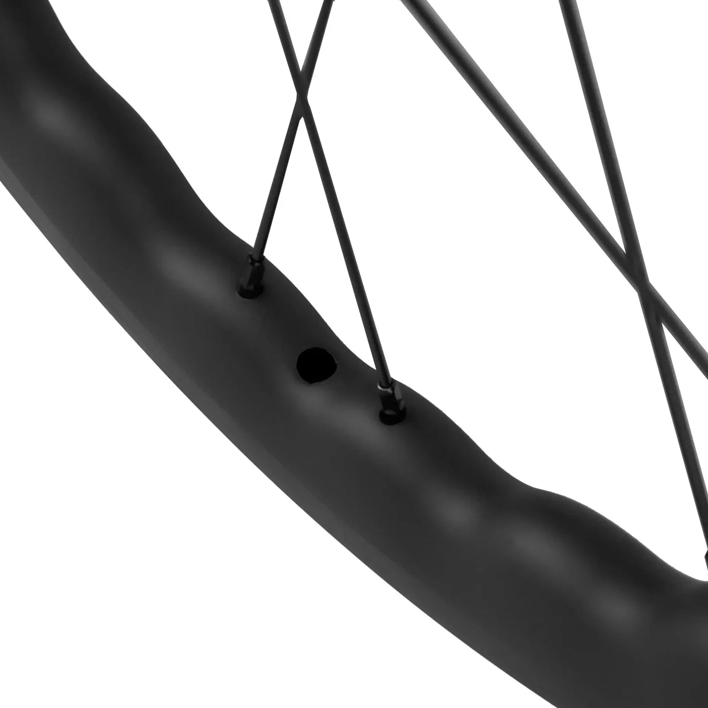 SuperTeam 349 Waver Carbon Wheelset 25-35 RIM Brake For Brompton
