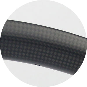 SILVEROCK 碳纖維碟煞 349/406/451小輪車輪組