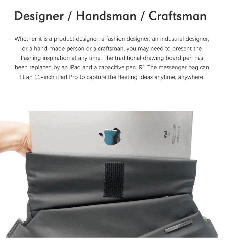 NIID-R1 Radiant Urban Sling