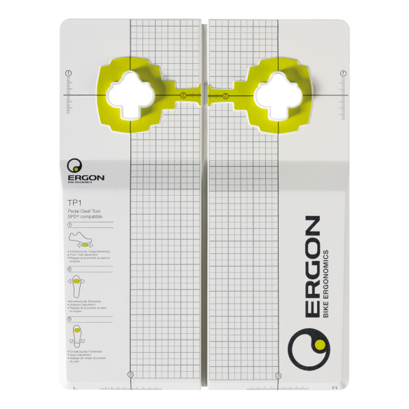 ERGON-TP1 Shimano SPD